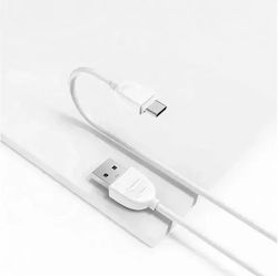 Ezra DC19-TPC USB 2.0 USB Typ-C männlich - USB-A 1,2 m Ezra DC19-TPC USB 2.0 USB Typ-C männlich - USB-A 1,2 m