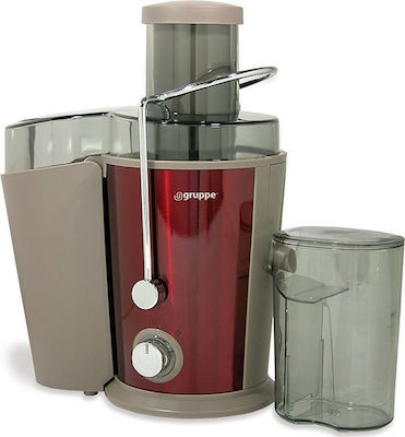 Gruppe GS-326B Juicer 600W Red