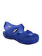 Chicco Mattia Children's Anatomical Beach Shoes Blue