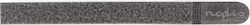 Nedis Kabelbinder Kunststoff in Grau Farbe (10 Stück) (COTP00900GY025)