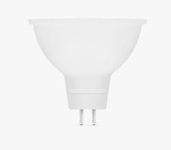 VK Lighting Λάμπα LED 7.5W για Ντουί GU5.3 Θερμό Λευκό