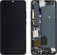 Xiaomi Screen Mi Note10 with Touch Mechanism and Frame for Mi Note 10 Pro (Black)