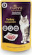 Nuevo Sensitive Wet Food for Adult Cats in Pouches with Turkey Grain-Free 85gr