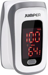 Jumper Medical JPD 500E Παλμικό Οξύμετρο Δακτύλου Γκρι