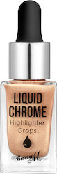 Barry M Iluminator Cromat Lichid 12ml