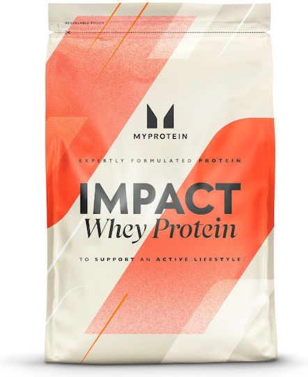 Myprotein Impact Whey Πρωτεΐνη Ορού Γάλακτος με Γεύση Cookies & Cream 1kg