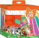 Diakakis Plastik Kinder Lunchset Orange 16 x 11...