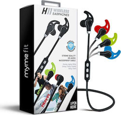 MyMe Fit H11 In-ear Black-Multi MyMe Fit H11 In-ear Black-Multi