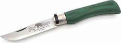 Antonini Old Bear Size XL Briceag Classic Green