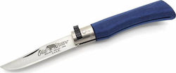 Antonini Old Bear Size XS Briceag Classic Blue