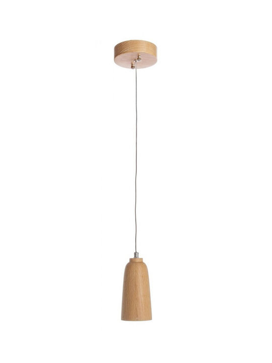 Bizzotto Dresano Pendant Light LED Brown