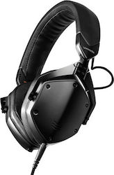 V-Moda M-200 3.5mm Μαύρα V-Moda M-200 3.5mm Μαύρα