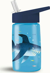 Crocodile Creek Flasche 450ml Hellblau Crocodile Creek Flasche 450ml Hellblau