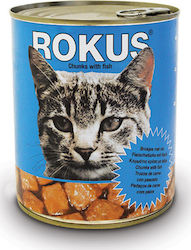 Rokus Κονσέρβα Ψάρι 810gr