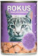 Rokus Κονσέρβα Wet Food for Adult Cats In Can w...