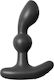 Pipedream Anal Fantasy Collection P-Motion Massager Πρωκτικός Δονητής Μαύρος 13.5cm