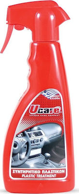 Ucare Cleaning and Polishing Spray for Car Dashboard 500ml 33104