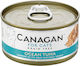 Canagan Κονσέρβα Wet Food for Adult Cats In Can with Tuna 1pc 75gr