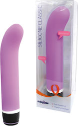 Seven Creations Silicone Classic Smooth G-Vibe Purple