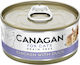 Canagan Κονσέρβα Wet Food for Adult Cats In Can with Chicken / Duck 1pc 75gr