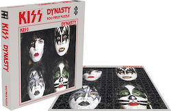 Kiss Dynasty Puzzle 2D 500pcs Kiss Dynasty Puzzle 2D 500pcs