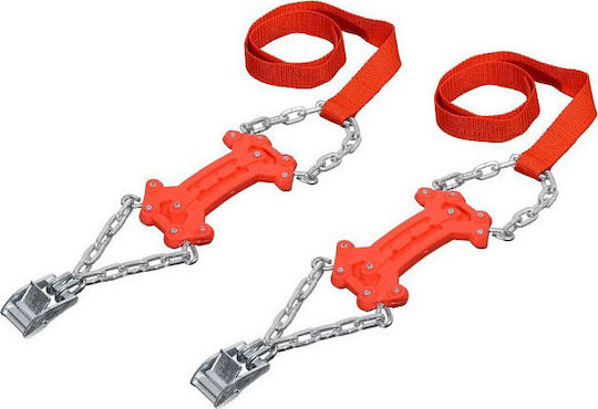 Compass K2 Anti-slip Straps Passenger Car 2pcs