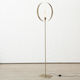 ArteLibre Lampa de podea Î167cm. Auriu