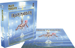 Puzzle Iron Maiden Seventh Son of a Seventh Son 2D Κομμάτια