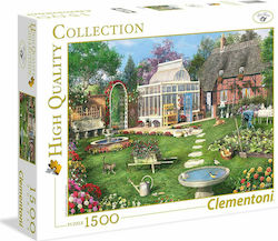 The Conservatory Puzzle 2D 1500 Pieces