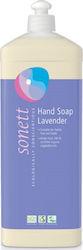Sonett Cream Soap Lavender 1000ml