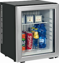 IndelB Breeze Τ30 PV Mini Bar Afișaj deschis 30lt, Clasa Energetică G 39x39x48cm IndelB Breeze Τ30 PV Mini Bar Afișaj deschis 30lt, Clasa Energetică G 39x39x48cm