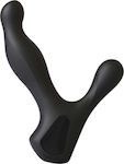 Doc Johnson OptiMALE Rimming P-Massager Black 17.78cm