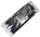 Adeleq Plastic Cable Ties 300mmx7.6mm In Black Colour 100pcs 19-3007619