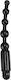 Pipedream Anal Fantasy Collection Power Beads Vibrator Πρωκτικός Δονητής Black 29.5cm