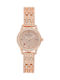 Juicy Couture Γυναικείο Ρολόι 26mm Μπαταρίας με Χρυσό Μεταλλικό Μπρασελέ