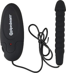 Pipedream Anal Fantasy Collection Vibrating Butt Buddy Anal Vibrator Black 12.70cm PD4629-23