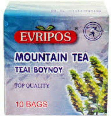 Εύριπος Mountain Tea 10 Bags 10gr