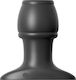 Pipedream Anal Fantasy Collection Open Wide Tunnel Plug Πρωκτική Σφήνα Black 7.20cm