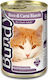 Bundy Adult Wet Food for Adult Cats In Can with...