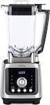 HKoenig Μπλέντερ για Smoothies 2lt 2000W Inox