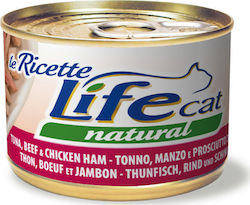 Lifecat Natural 150gr