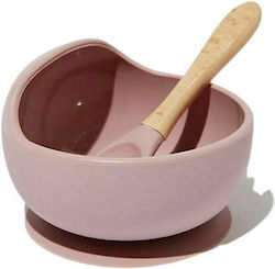 Bo Jungle Toddler Silicone Food Bowl