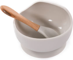 Bo Jungle Baby Food Container Set Made of Silicone 2 Pieces