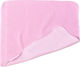 O Kosmos tou Morou Shoulder Burp Cloth Pink 30x30cm