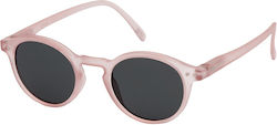 Izipizi Young Adults #H 11-16 Years Kids Sunglasses Pink