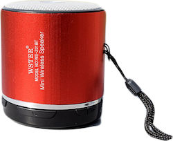 WSTER WS-231 Bluetooth-Lautsprecher 5W mit Radi...