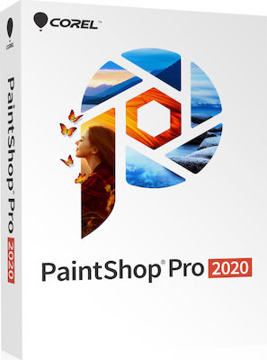 paint shop pro 2020 not opening part of the time