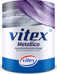 Vitex Metallico Πλαστικό Χρώμα για Εσωτερική και Εξωτερική Χρήση Selene Bronze 2.1lt Vitex Metallico Πλαστικό Χρώμα για Εσωτερική και Εξωτερική Χρήση Selene Bronze 2.1lt