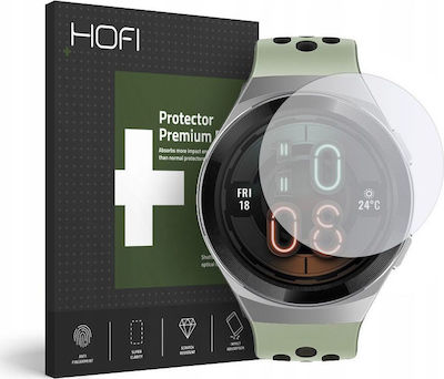 Hofi Glass Pro+ Закалено стъкло за Huawei Watch GT 2e - Часовник Huawei GT 2e