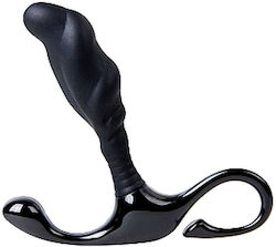 Shots Divine Touch Analdildo Schwarz 10cm SHT164BLK